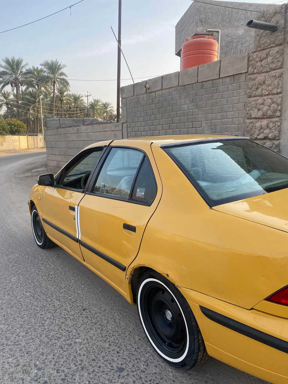 سمند كرستال • ٢٠١٢ • بابل