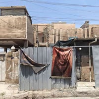 بيت 200بغداد لعبيدي شارع يوسف قرب مدرسة صفيه باقي للمعلومات تواصل علا ...
