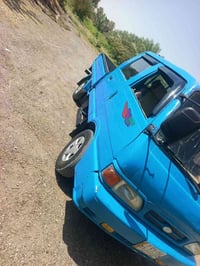 كيا بنجو • دبل ٩٦ • نظيفه