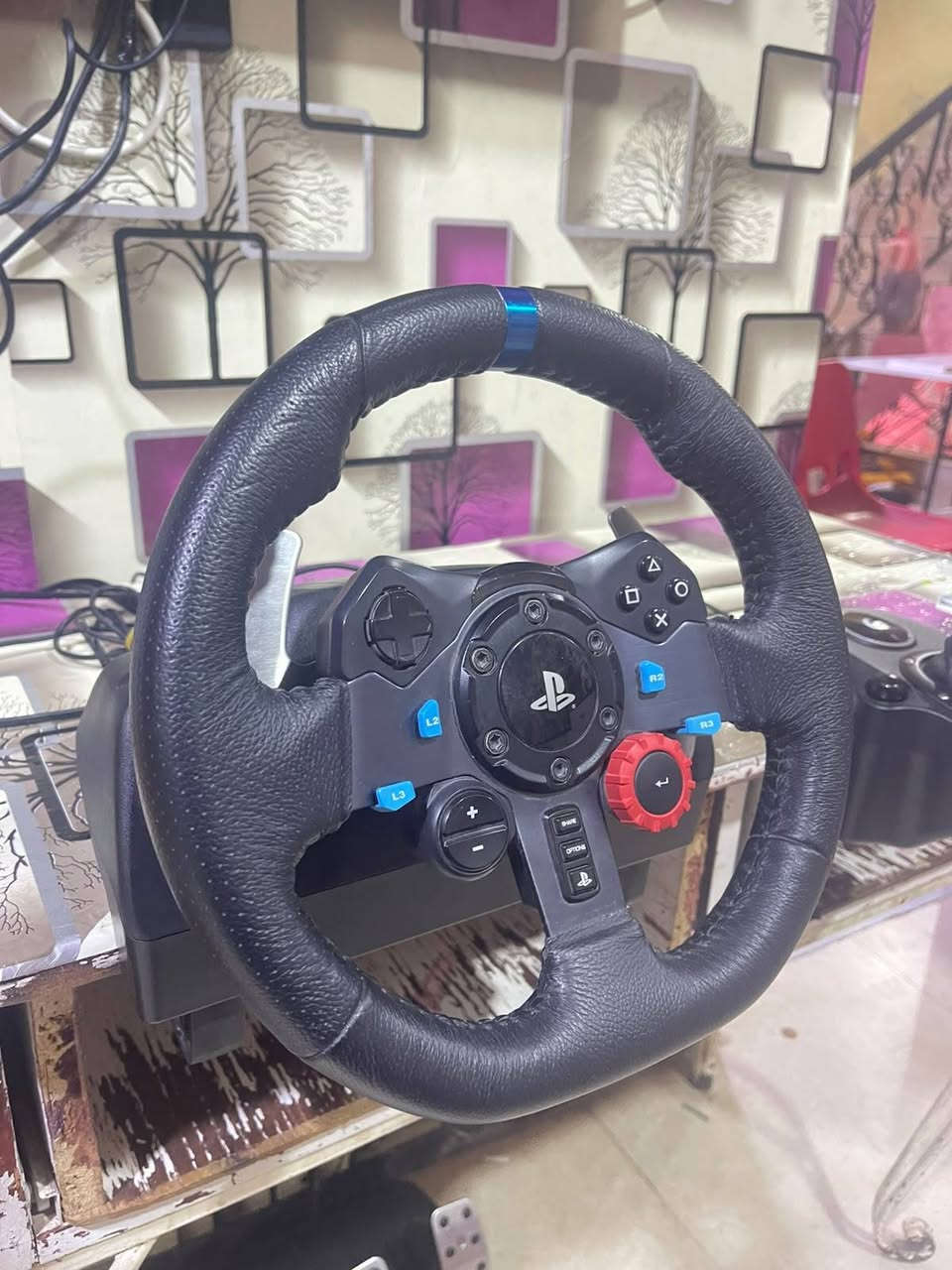 للبيع مجموعة غراض كامل اي نقص ما بيهن
PS5 slm
كامل مكمل اي نقص ما بي الجهاز لا مفتوح ولا مصلح اي شئ ما بي 
+ بيه اشتراك بلاص سنوي أمس فعلته متروس العاب الي بالك تلعبها 

دركسون لوجتك G29 يشتغل لل ps5_ps4
 اي نقص ما بيه لا مفتوح ولا مصلح 
جديد كامل كير ستيرن دوسات 

نظارة VR PS4 كاملة اي نقص ما بيها وياها يدات و تحويله حت تشغلها على البلي 5 ووياها قرص  شخطة النظارة ما بيها 

شاشه محمولة شاشة تعمل بدون كهرباء على بطارية مثل الحاسبة لاكن تقدر تشغل عليها اي شئ  تريد انا اشغل عليها حت البلي 5 و جودة تخبل بدون تقطيع شرط فحص 

ماوس كيبورد كامل اي نقص ما بيه 

كلهن رايدهن 1350 وبيهن مجال 

مكاني البصرة 

رقمي***********

