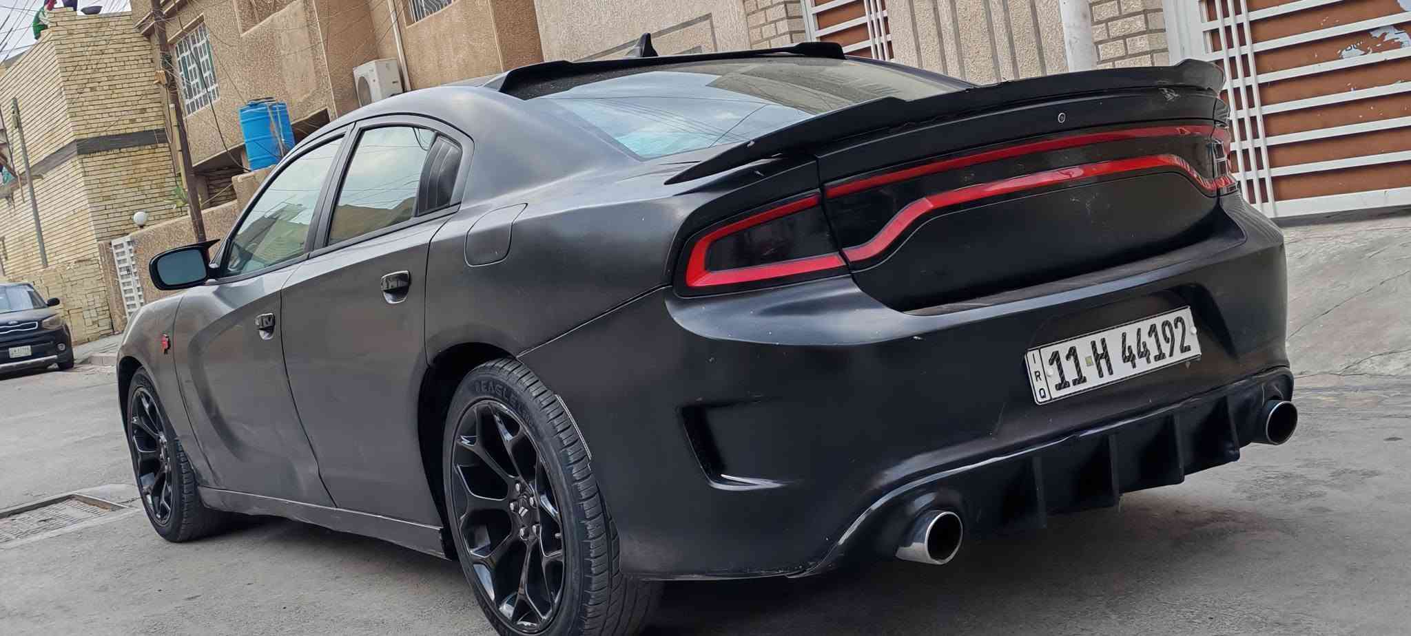 جارجر SXT • ٢٠١٦ • محرك ٣٦٠٠