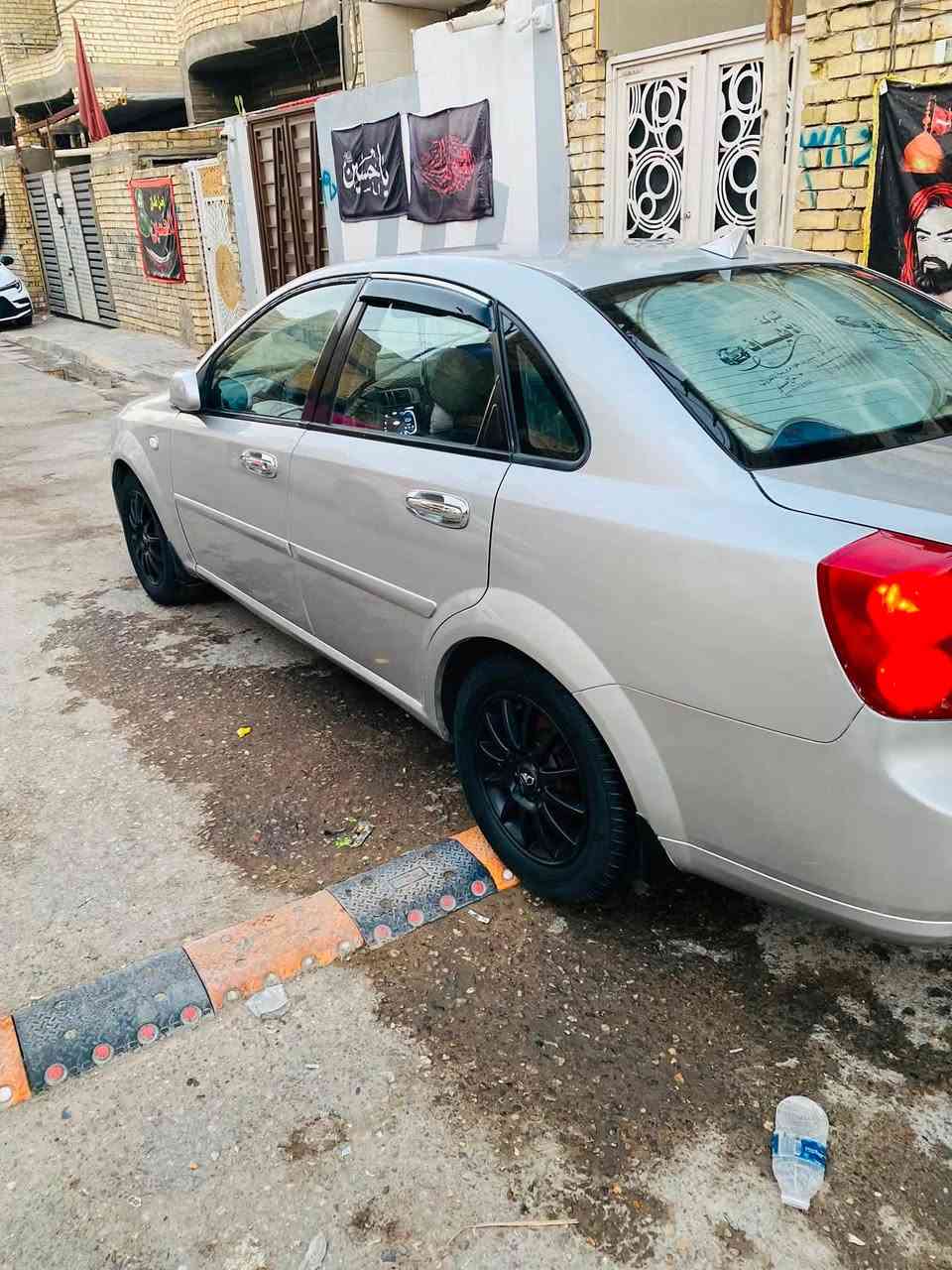 السلام عليكم اوبتره للبيع مديل 2007 رقم بغداد السياره الله شاهد نضيفه ومال جناي تخم تاير جديد منظومة تبريد جديده كهربائياتها كله شغاله جديده مصبوغه حزام اثر شخوط بدون ضربه السعر 63ورقه وبيهة مجال المكان بغداد حي اور. 

رقم ***********/***********
