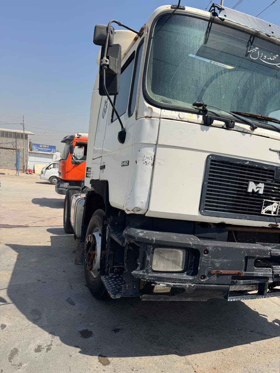 السلام عليكم مان للبيع موديل 98رقم بغداد للاستفسار اتصل‏‪***********‬‏
