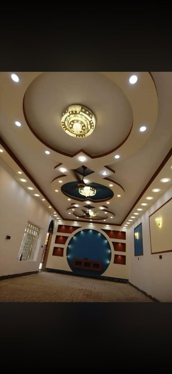 عمل ديكورات واصباغ جميع أنواع ديكورات وشغل يجنن بسعر مناسب إقصاد يشتغل لتواصل ***********
عمر للديكور
