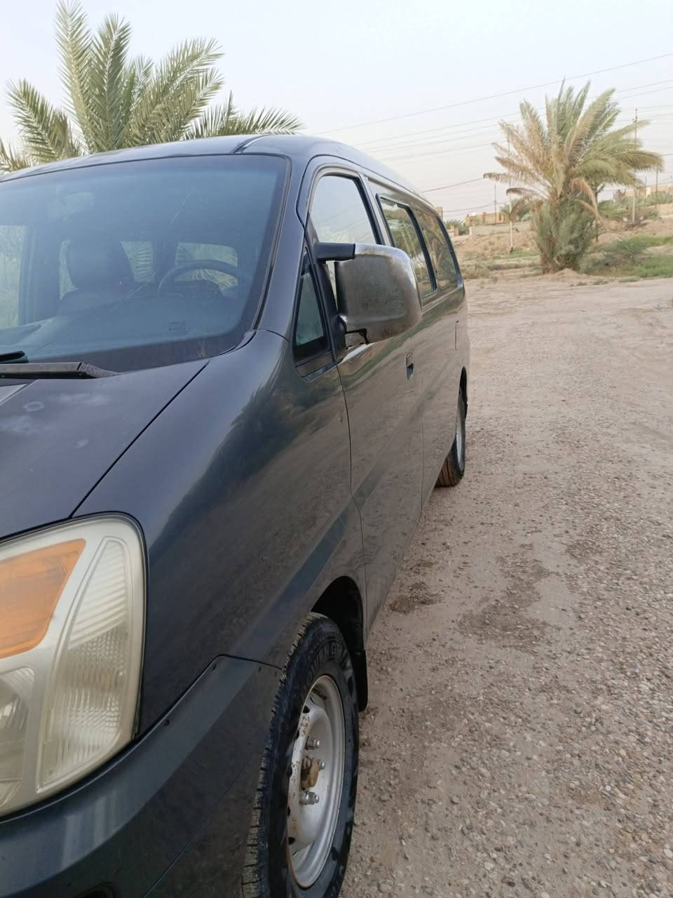 للبيع ستاركس ٢٠٠٥ خليجي بلاد غطره صبق مابيها بسمي مامشتقله خط محرك عادي بدون سوبر السعر ٨٥ العنوان الديوانية المركز ***********
