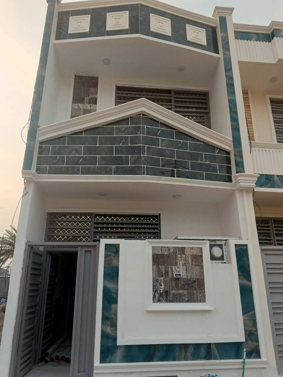 السلام عليكم يتوفر بيت للبيع المساحة 50متر طابقين بناء حديث مقابيل حي الامام علي خلف حي الكرار نوع العقار سند 25قرار محكمه خدمات كامله مي ومجاري وكهرباء وتبليط البيت يحتوي على غرفة نوم وصاله ومطبخ واستقبال وصحيات الاستفسار عن السعر ***********
***********
السلام عليكم يتوفر بيت للبيع المساحة 50متر طابقين بناء حديث مقابيل حي الامام علي خلف حي الكرار نوع العقار سند 25قرار محكمه خدمات كامله مي ومجاري وكهرباء وتبليط البيت يحتوي على غرفة نوم وصاله ومطبخ واستقبال وصحيات الاستفسار عن السعر ***********

