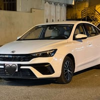 ام جي ٥ • ٢٠٢٥ • اوتوماتيك