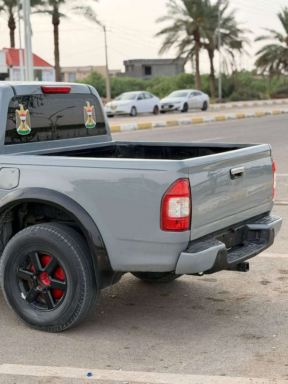شوفر لوف • ٢٠٠٥ • رقم بغداد