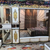 غرفه تركي • ١١ قطعة • كوفة