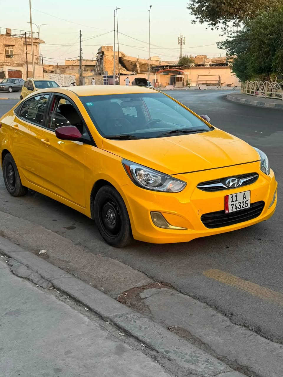السلام عليكم اكسنت 2013 مضلع أمريكي ليبل واحد عده البنيد ضرر مسطره الجاملغ كير مكينه تبريد ثلج نظام ايكو مانع انزلاق سياره ربع ماتصرف عليها جاهزه المكان الايمن السعر 75 وبيها مجال قليل 
***********

