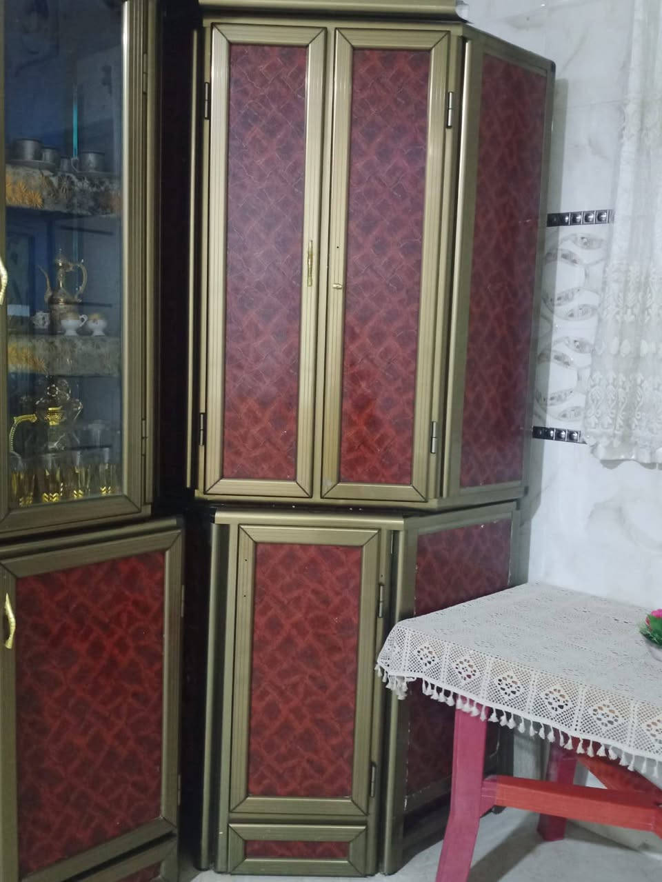 كاونتر • ٣ قطع • شغل درجة اولى
