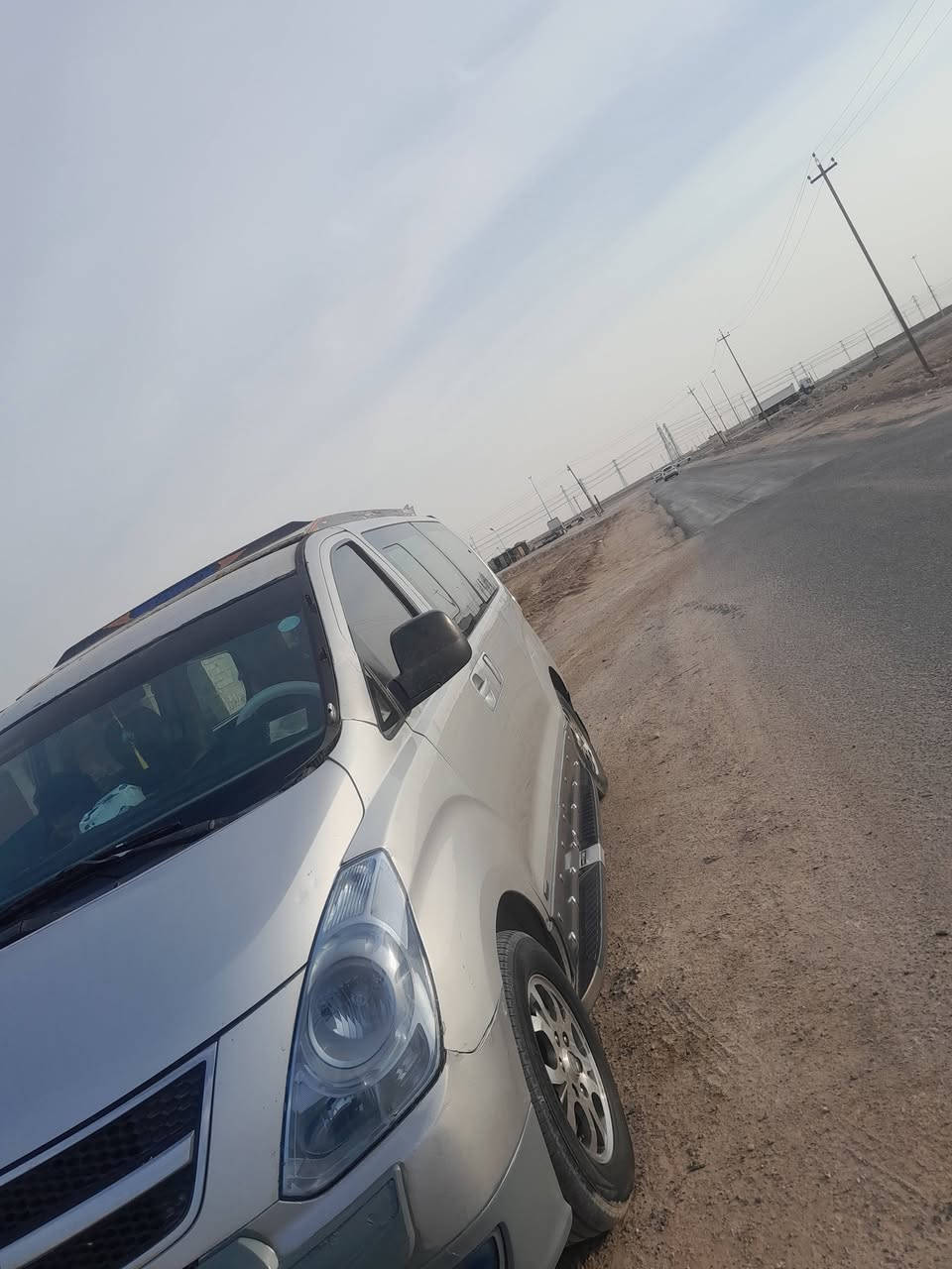 ستاركس • ٢٠٠٩ • البصرة