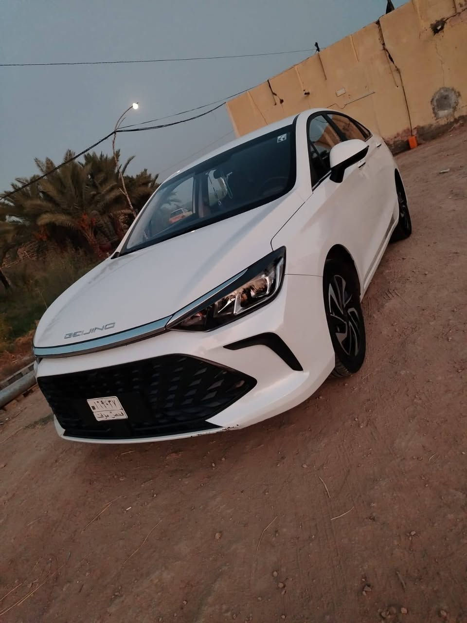 سلام عليكم للبيع بايك 5 موديل 2026 فحص زيرو كفاله مكان نجف ***********
