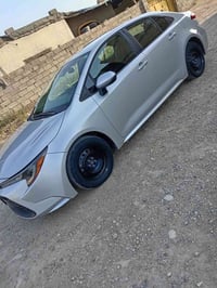 🚘 تويوتا كورولا موديل 2024 للبيع ✨ مكفولة ✨ أمريكية ✨ ماشية 45 ألف كيل...