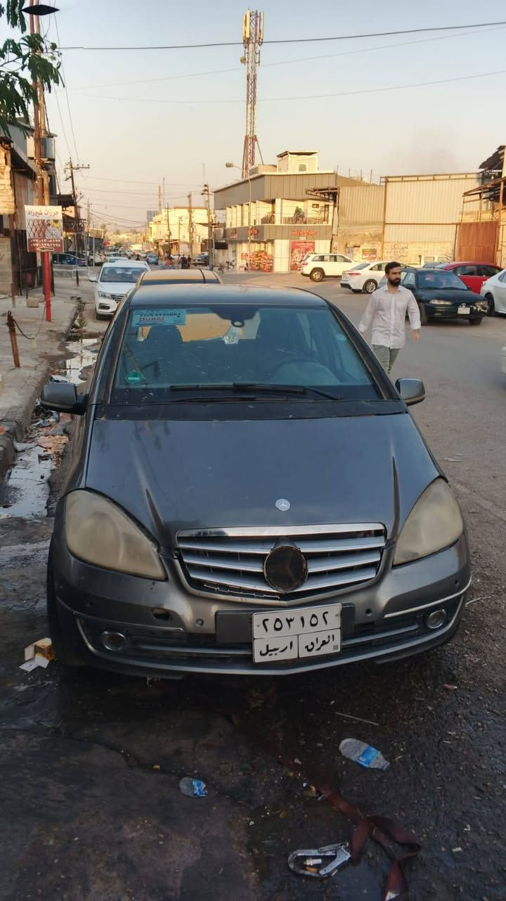 سياره ماسليس م ٢٠١٠ مااندل راعيه رقم أربيل ابيع كوم حديد مكفول من صرقه و عشاير سياره كير عاطل فقط سعر ١٤ عنوان كركوك رقم هاتف *********** كركوك, العراق
