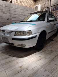 سمند • ٢٠١٢ • مكينه وكير