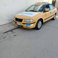 سمند • بدون ضربه • تواير جديد