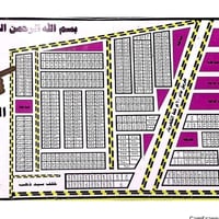 الامن الوطني هور حمدان • شارع رئيسي • قطعة ٤٩٤
