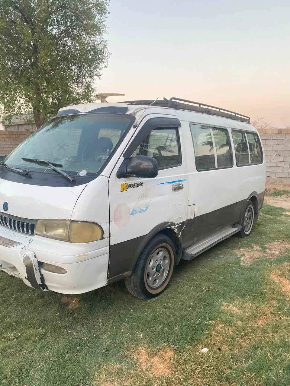 سلام عليكم
كيا بريجو موديل 97 سنوية لل 27رقم بغداد مصفرة هيئة ومرور شواصي نضيفات محرك مجفت جديد كير واكسل مكفولات كشر كدام العين مكاني بغداد ابو غريب  

رقم مبايل ‭***********‬
