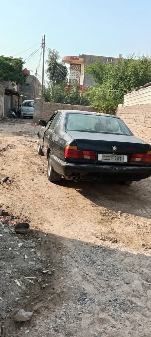 بي ام • ١٩٩١ • محرك بلاد