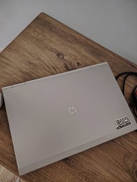 لابتوب HP • i5 الجيل الثاني • 256GB SSD