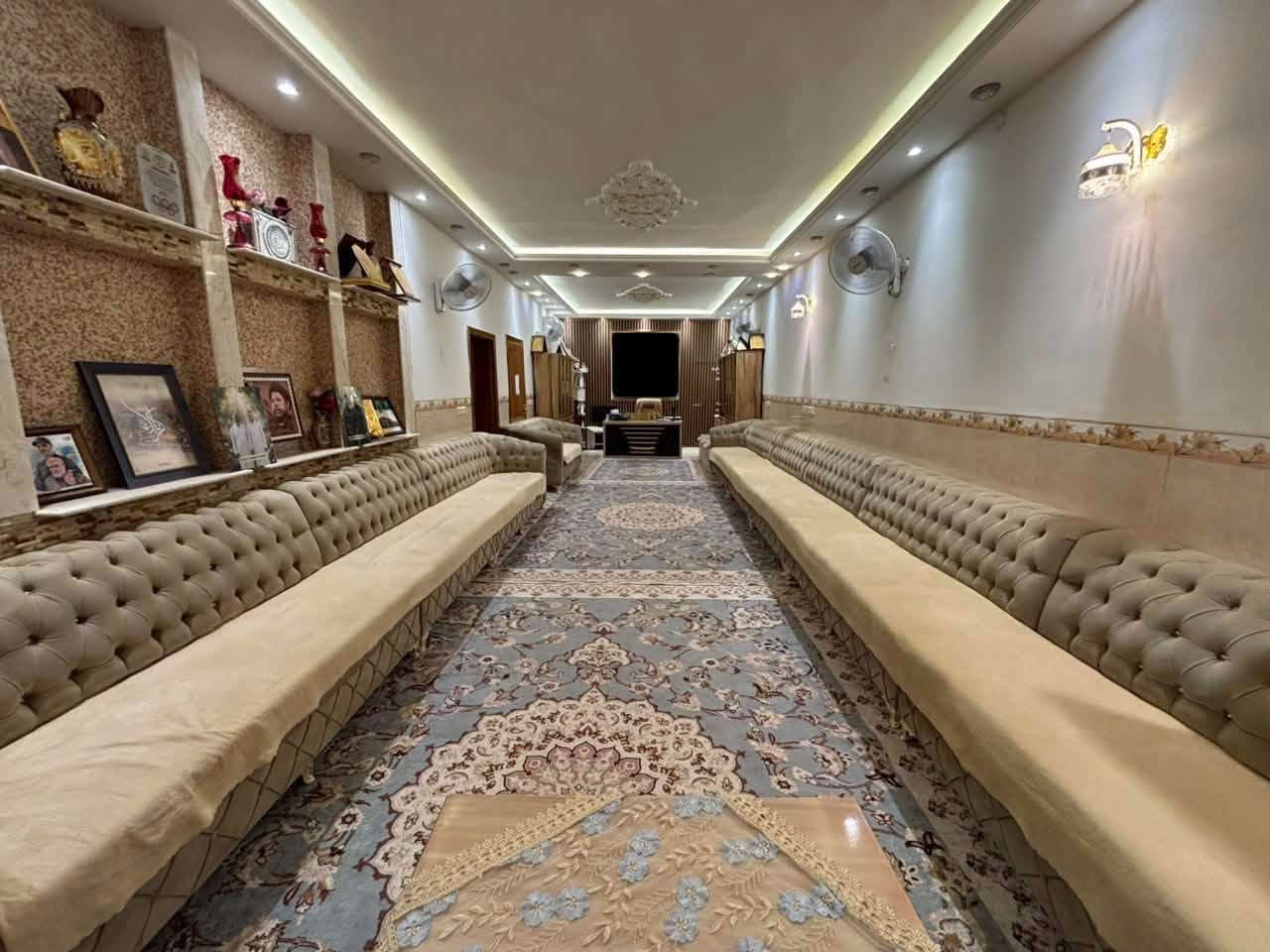 حي المعلمين • ٣٢٠م • مؤثث بالكامل