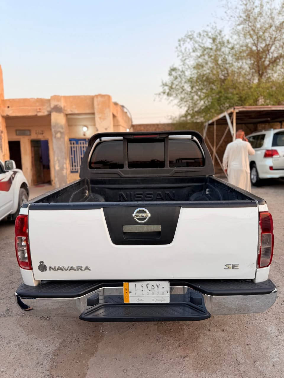 سلام عليكم نيفاره موديل ٢٠١٤ رقم بصره اوتماتيك مكينه وكير حداده جديده تخم تاير تبريد ثلج مكفوله من الضربه والصبغ سياره  بيه بارد باب خلفي حلوه مال جناي سعر ١١٤وبيه مجال 
***********مكاني البصره القرنه القرنة, البصرة
