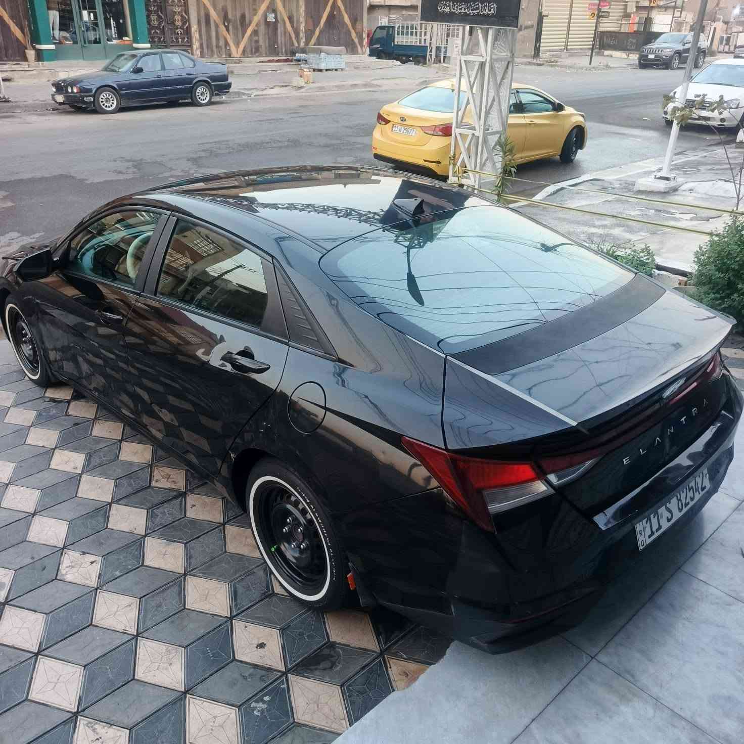 النترا 2021 هزه وسنوبا جدد

السياره وارد امريكي 

مواصفاتهه 

. نظام ترحيب
. بصمه تشغيل
. بصمه ابواب + تشغيل عن بعد
. انظمه قياده
. رادار امامي
. محرك 2000 دوش
. فول تحكم استيرن
. مثبت سرعه
. تحديد مسار
وكثير من المواصفات

السعر ١١٨وبيه مجال

مكانهه بغداد البياع تقاطع درويش 

‏‪***********
