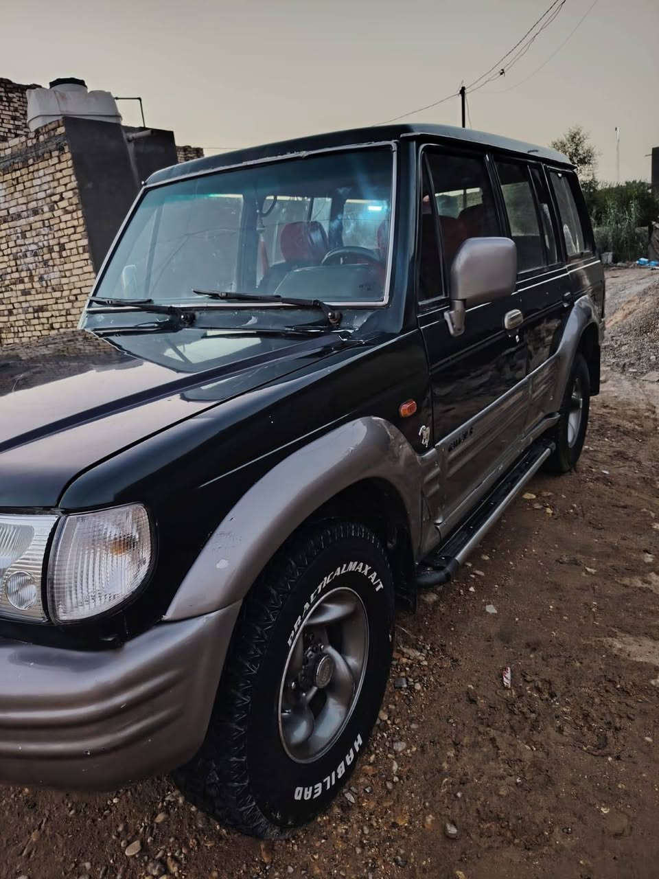 بيع سيارة كالوبر 97 واضحه بالصوره سياره مرتبه مكينه ونجي بيه وكاله عامه مكان السيارة الحمزه الغربي السعر 37 وبيه مجال بسيط رقم التلفون هذا رقم راعيه   ***********
مكلف بالنشر
