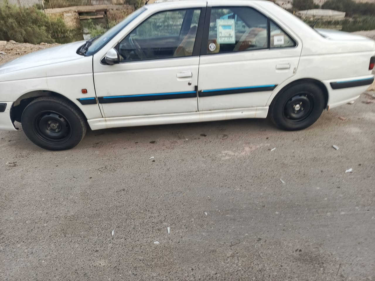 بيجو بارص • ٢٠١٤ • ابو الخصيب