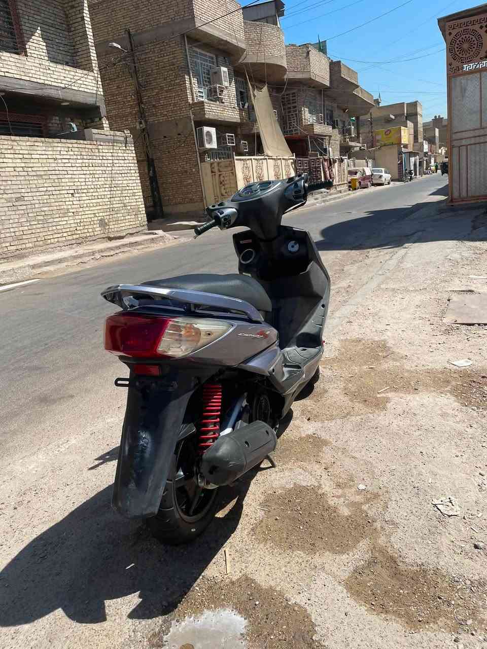 سلام عليكم اعاده نشر بسبب النفوس ال ضعيفه 

سكنس فحل كابريتر ماشيه 19 الدراجه جديده مكفوله كفاله عامه جيب فيتر وافحص عله راحتك 

السعر 1000 وبيهه مجال قليل 

رقم *********** 

عنوان : مدينه الصدر 

الي ميعجبه السعر او المنشور اعبر ولا تكسر بحلال العالم
