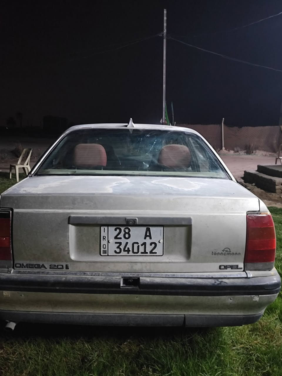 السلام عليكم ورحمه الله وبركاته 
سياره للبيع اوبل سياره جاهز محرك كير تايرت جديد لا تنقص ولا تبخر رقمها نجف راعيهه يريد مداور سياره موجوده دوانيه قضاء المهناويه سياره جاهزه وخير من الله السعر 21مجابهه قليل 
***********
ما عليهه لا غرامات ولا اي شي جاهزه
