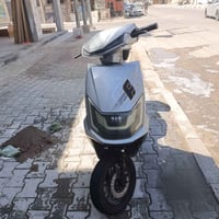 دراجة شحن • ٤ بطاريات • وينلي