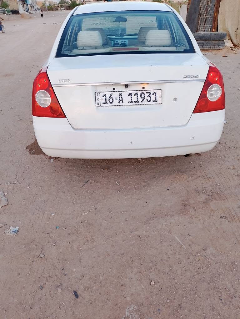 شيري A5 • ٢٠١٢ • سنوية ٢٠٣٠