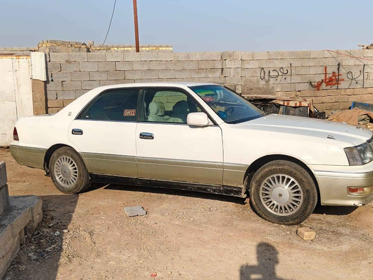 سلام عليكم شباب سياره راس الثور البيع مكفوله من لكص ونقل جثه وصوليات حداديه تبريد تخم تاير عنوان البصره قضاء الدير السعر 85شراي يتصل ***********
