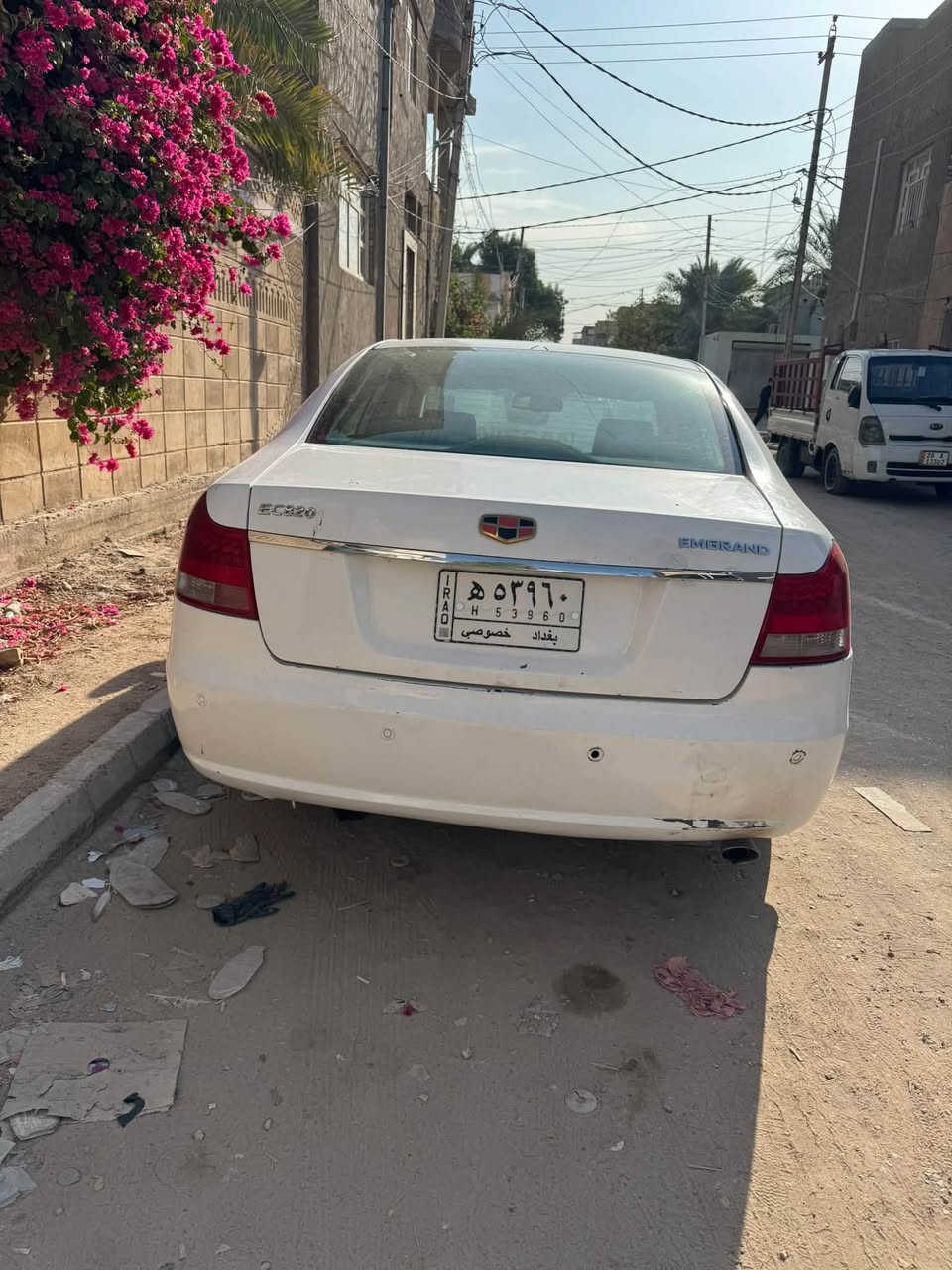 ام كراند • ٢٠١٢ • رقم بغداد