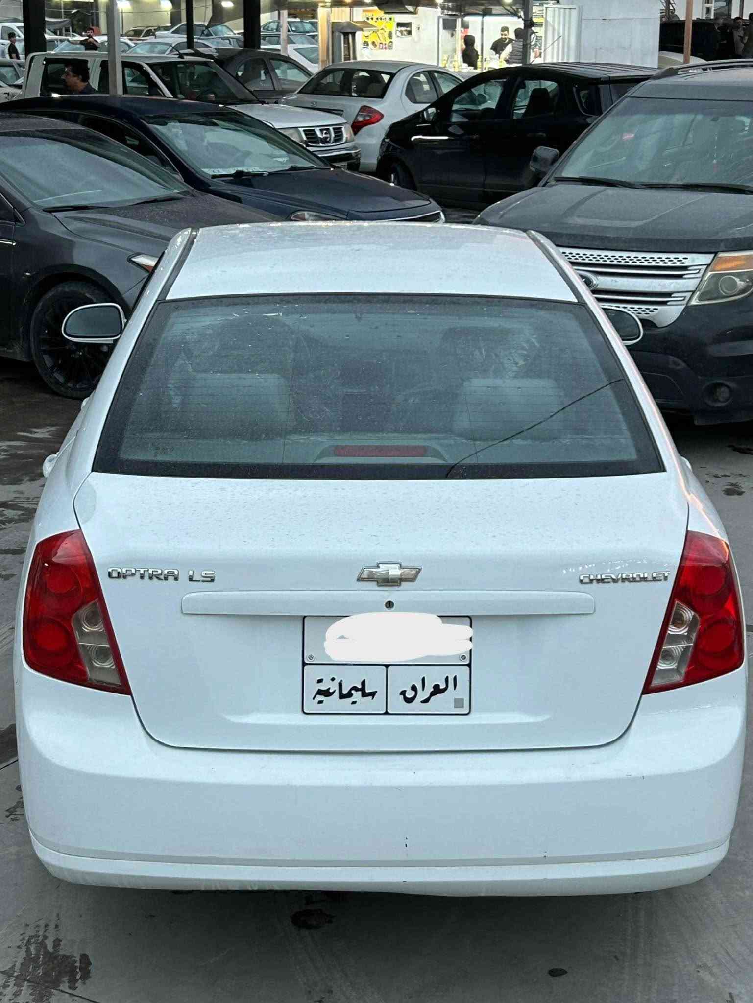اوبترا • ٢٠١١ • اوتوماتيك