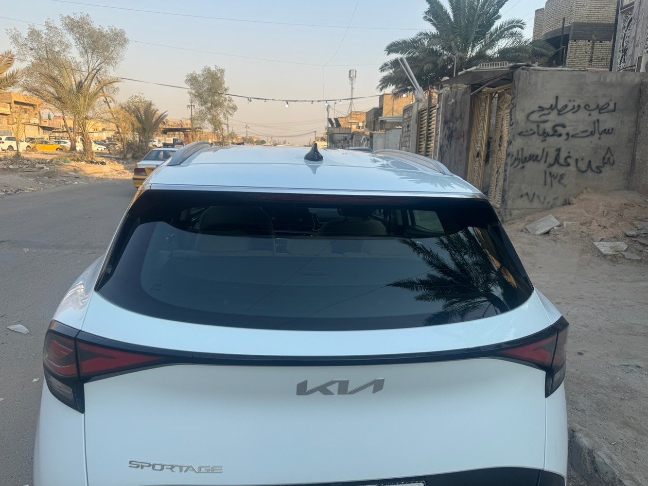 سبورتج رقم بغداد خليجي مكفول من الصبغ والبارد بسمي مديل ٢٤ ماشيه ٥٦ بغداد مدينة الصدر السعر ٢١٠ كامل مواصفات قماره حديد ويل ١٩ حساسات كامرات بصمه كل سياره ***********