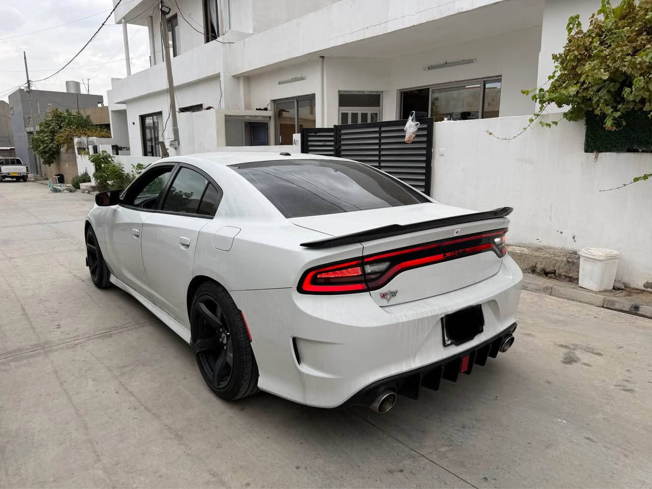 تشارجر SRT • ٢٠١٧ • أربيل