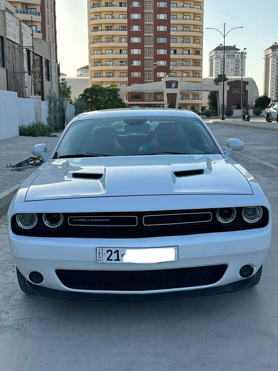جالنجر SXT 2019 للبيع فقط
V6 3.6
بدون ايرباك بدون دواخل بيها 3 قطع بخ امريكة صفحة السايق رقم الشاصي موجود بالصور
محرك كَير بشرط مامفتوحات
رقم سليمانية الجديد تحويل مباشر
العنوان سليمانية
السعر 168 ومجال حك الجية
للأستفسار اتصل ***********
