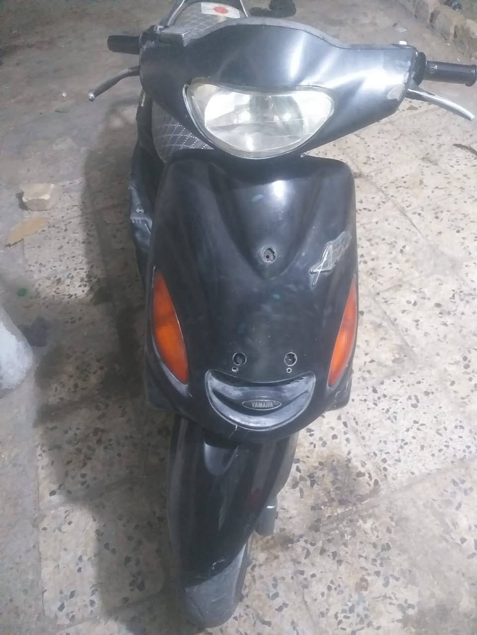 دولفين للبيع شرط نضافه مفتوحه مره وحده دراجه كامله سعر 250 وبيها مجال للشراي مكان السماوه تواصل خاص او اتصال *********** مو شراي لاتراسل
