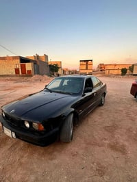 بي ام 535 • محرك مفتوح • نجف