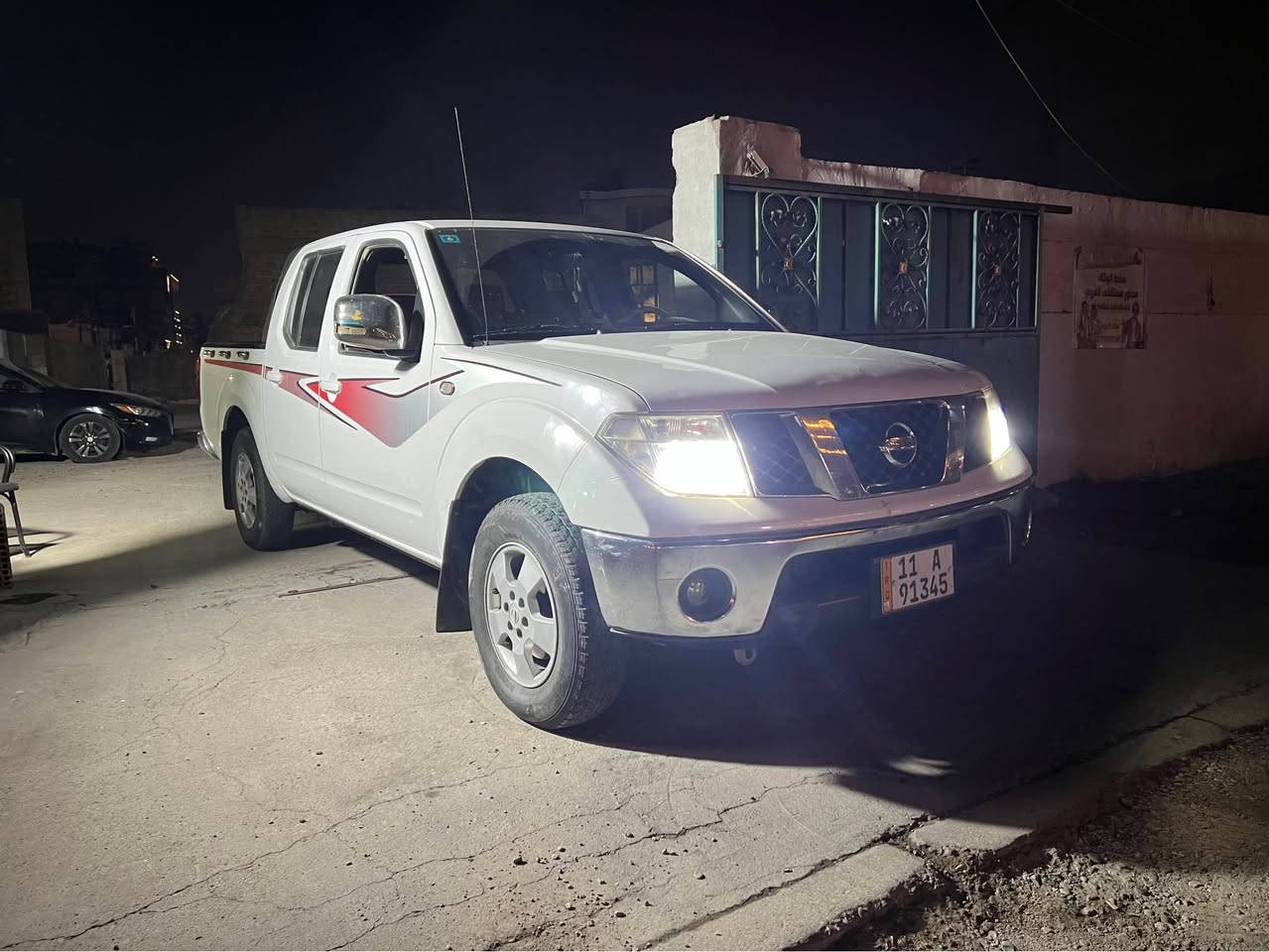 نيفارا ٢٠٠٩ كير اوتماتيك
بدون صبغ سونار موجود 
مكينه مفتوحه
موجوده بغداد الجديده
السعر ٩٢ ورقه 
تلفون *********** بغداد, العراق
