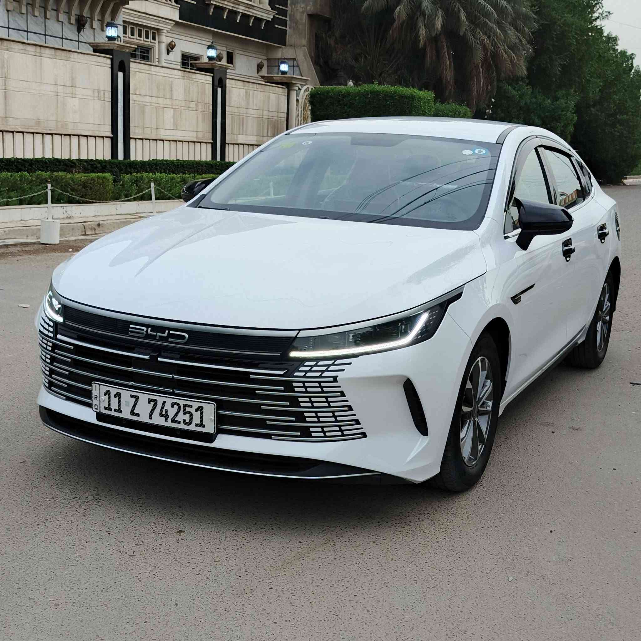 بي واي دي دسترويل • ٢٠٢٥ • بغداد