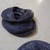 تايرات • ٤ قطع • نص عمر