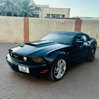 ياالله السلام عليكم  موستنك 2012 بريميوم فول مواصفات كشف سياره كلش حلو...