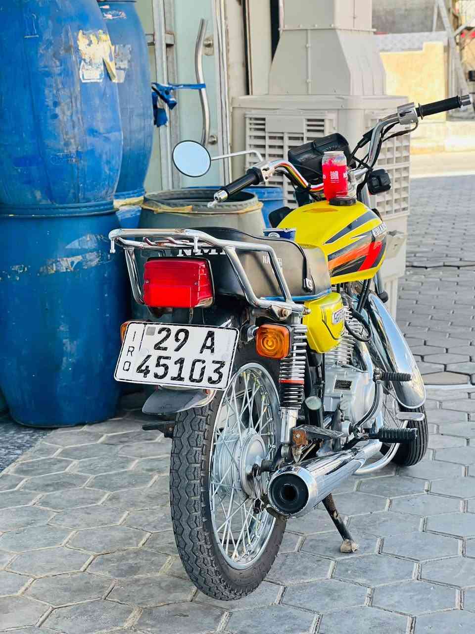 اربعه كير • مديل ٢٠٢١ • كفاله عامه