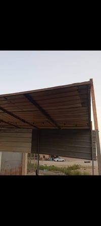 سقيفه • ٣×٣ • للبيع