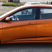 تحية طيبة اكسنت ١٦ وارد ضرر بسيط ايرباك مكفول رقم بغداد بسمي جديدة جدا...