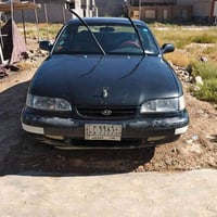 سوناتا ٩٥ • محرك ١٨٠٠ • گير اوتو